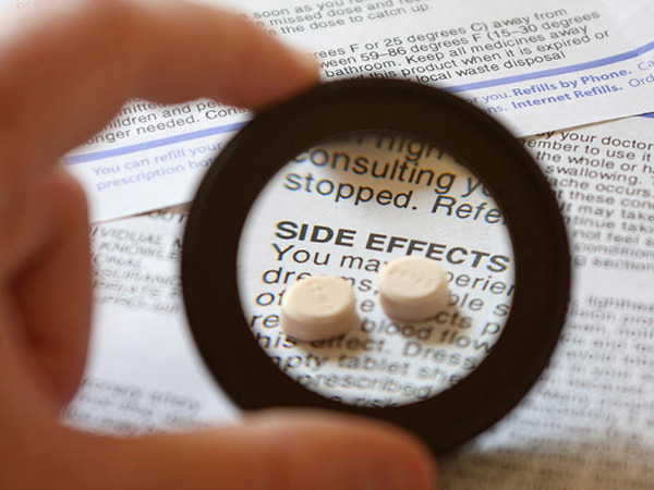Drug Side Effects: 85 Percent Indians Want Drug Makers To Provide Information On Side Effects Of Drugs On The Packaging: Report | Track & Trace | Scoop.it