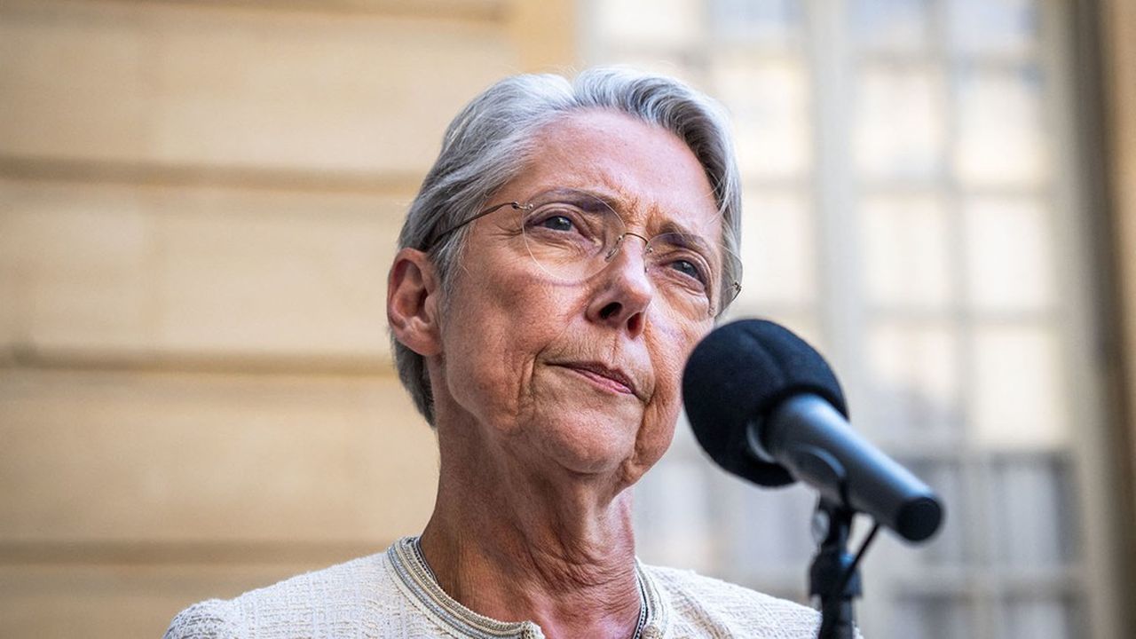 Le gouvernement lève le voile sur les mi...