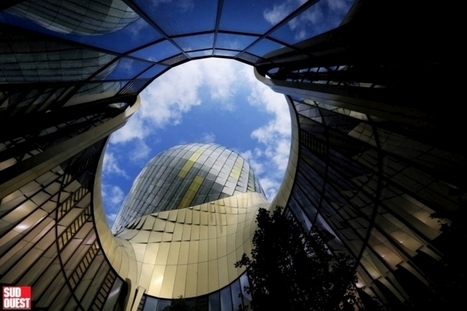 La Cité du Vin soutenue par l'Union européenne inaugurée le 31 mai 2016 | La sélection d'ADI | Scoop.it