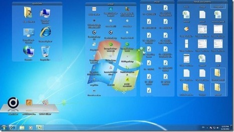 Ten free tools to better organize your desktop icons | Le Top des Applications Web et Logiciels Gratuits | Scoop.it