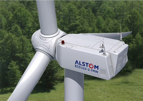 L éolienne terrestre d Alstom (2,7 MW) obtient son certificat définitif | Développement Durable, RSE et Energies | Scoop.it