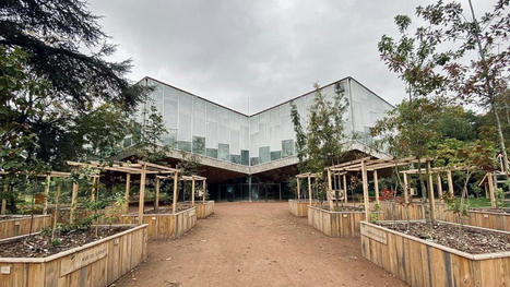 Lille : la serre &eacute;quatoriale du jardin des plantes a d&eacute;finitivement ferm&eacute; ses portes | Nature en ville | Scoop.it