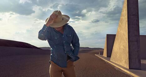Michael Heizer’s ‘City’ in Nevada is a land art masterpiece | Industry 411 - Waste Management | Scoop.it