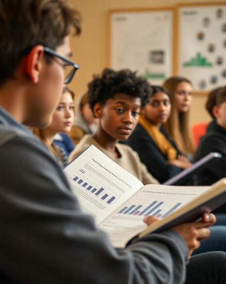 Flash Politique de la ville n°3 : Education prioritaire (principales évolutions 2015-2023) | Labo Cités - L'actualité de la politique de la ville en Auvergne-Rhône-Alpes | Scoop.it