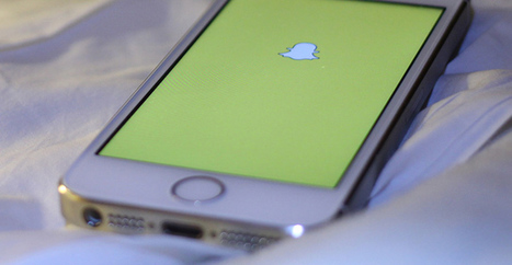 Plus de 200 000 photos Snapchat piratées et diffusées | Libertés Numériques | Scoop.it