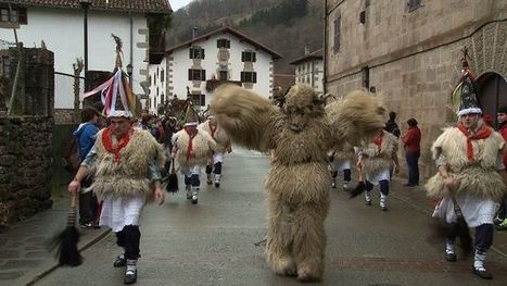 Les Pyrénées masquées : les rituels du Carnaval dans un documentaire diffusé le 24 février sur France 3 | Vallées d'Aure & Louron - Pyrénées | Scoop.it