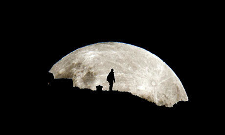 Astronomical art: the changing face of the supermoon | Science News | Scoop.it