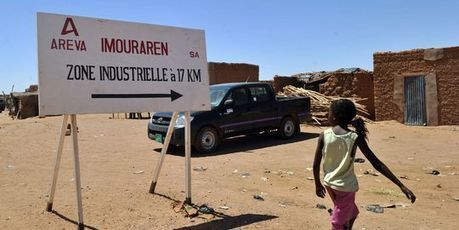 Areva accusée de négliger l'impact de ses mines d'uranium en Afrique | Toxique, soyons vigilant ! | Scoop.it