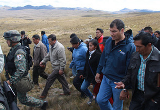 Ecuador: Minería a gran escala avanza; la reforma agraria está estancada | MOVUS | Scoop.it