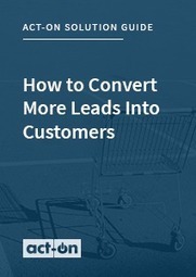 How to Convert More Leads into Customers | The Drum | wealth business & social media | Scoop.it