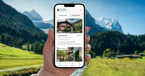 Projet Innotour - Des lits froids aux appartements de vacances bondés | Enjeux du Tourisme de Montagne | Scoop.it
