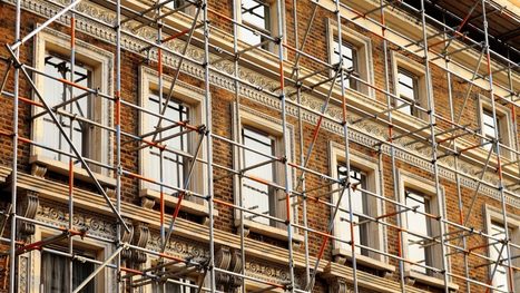 Policies to mitigate high energy prices should fast-track building renovation | ventilation | Scoop.it