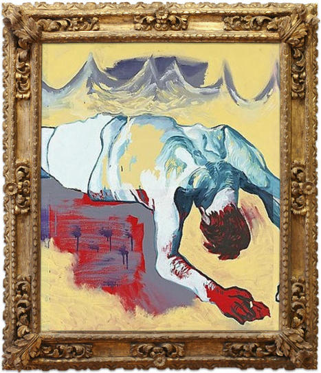 ARTJACKING! (ARTE>culture et pop): « Le Radeau de la Méduse ou l art de la survie » (4min/C.O. dès B2) – | Arts et FLE | Scoop.it