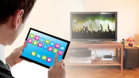 5 thriving social TV apps - iMediaConnection.com | Remote Screen | Scoop.it