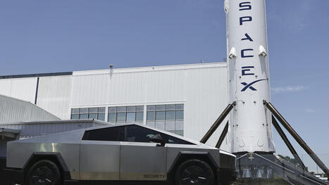 S&P 500 rejects SpaceX, also blocking entry for OpenAI and Anthropic | by Jeremy Hsu | ArsTechnica.com | Surfing the Broadband Bit Stream | Scoop.it