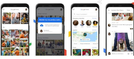 Google Fotos ya tiene editor de vídeos en Android con múltiples funciones y filtros | TIC & Educación | Scoop.it