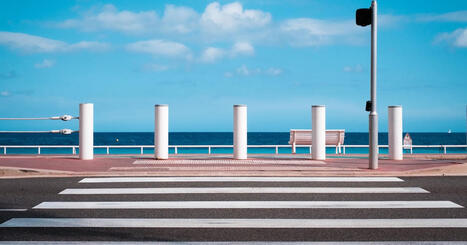 Aménagement de la voirie : les passages piétons doivent être dans les clous au plus tard fin 2026 | Le Moniteur | La SELECTION du Web | CAUE des Vosges - www.caue88.com | Scoop.it