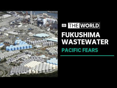 Pacific concerns over plans to release contaminated water from Fukushima – Videofiree News | Agents of Behemoth | Scoop.it