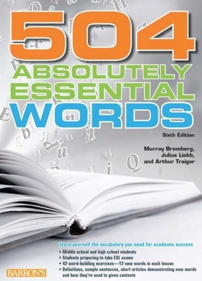 504 Absolutely Essential Words Audio Mp3 Free Download