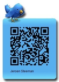 Social Media - Twitter QR Code Generator | iGeneration - 21st Century Education (Pedagogy & Digital Innovation) | Scoop.it