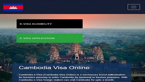FOR THAILAND CITIZENS - CAMBODIA Easy and Simple Cambodian Visa - Cambodian Visa Application Center - ศูนย์รับคำร้องขอวีซ่ากัมพูชาสำหรับวีซ่านักท่องเที่ยวและธุรกิจ | SEO | Scoop.it