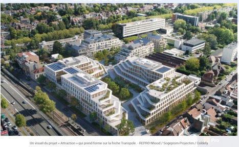 Immobilier&nbsp;: pourquoi ce programme situ&eacute; &agrave; Marcq-en-Bar&oelig;ul fait-il autant parler&nbsp;? | revue de presse | Scoop.it