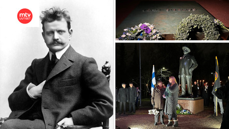 Jean Sibelius 160 vuotta: Tyttärentytär paljasti säveltäjälegendan erityisen luonteenpiirteen | 1Uutiset - Lukemisen tähden | Scoop.it