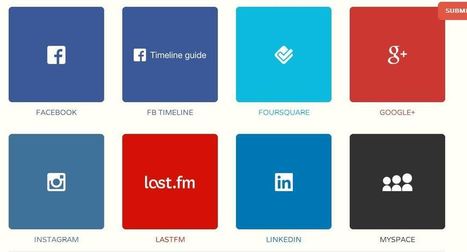 Toutes les guidelines des réseaux sociaux et des services web avec findguidelin.es | Community Management | Scoop.it