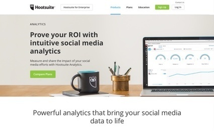 18 Free #Tools for Analysing Social Media Activity | Tools design, social media Tools, aplicaciones varias | Scoop.it