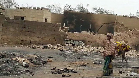 187 reported dead after Nigerian military, extremists clash | African News Agency | Scoop.it