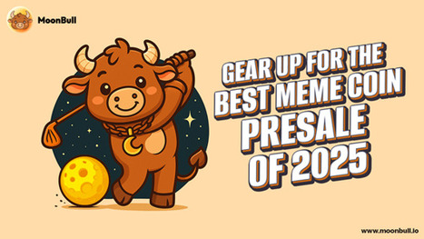 7 Best Cryptos To Watch In 2025 That Every Investor Wants A Piece Of | $GOHOME Notable Mentions | Scoop.it