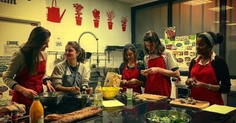 Le beau projet de l’AGORAé, l’épicerie solidaire étudiante | Boite à outils blog | Scoop.it