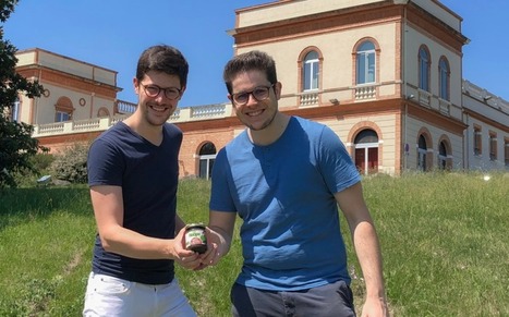 [INP-PURPAN] Ces ingénieurs créent une pâte à tartiner au chocolat enrichie à la spiruline et bio | Que sont-ils devenus ? | Scoop.it