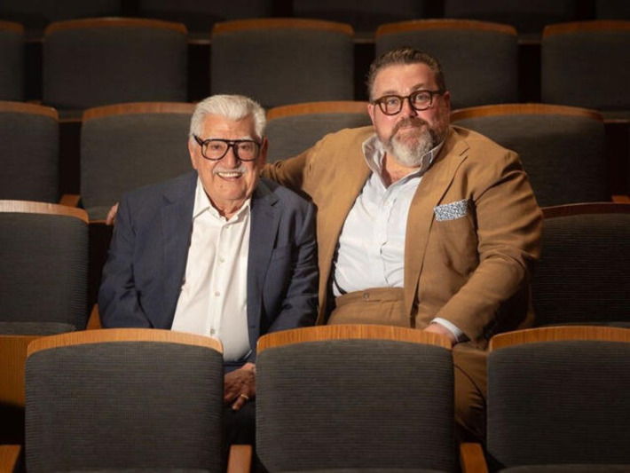 'It's a huge loss': Calgary's arts community mourns death of philanthropist Al Osten | Philanthropy Report - Legacy From The Heart | Scoop.it