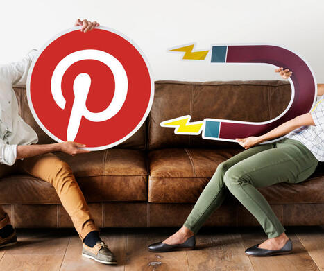 Pinterest : la plateforme d&rsquo;inspiration visuelle pour acqu&eacute;rir des clients dans la dur&eacute;e | Tertiaire &agrave; forte valeur ajout&eacute;e | Scoop.it