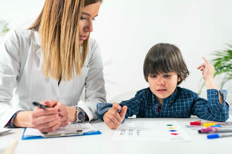 Emotion Regulation Trajectories at Ages 3 to 7 Years Tied to ADHD Symptoms at 7 Years | In the news: data in the UK Data Service collection across the web | Scoop.it