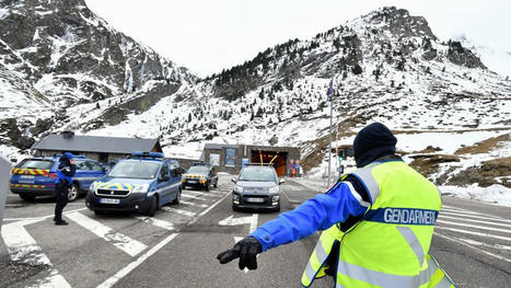 À la frontière, les vacanciers sensibilisés | Vallées d'Aure & Louron - Pyrénées | Scoop.it