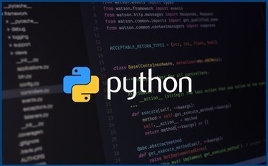 Python: aprende sobre Machine Learning con este curso gratuito de IBM | Educación, TIC y ecología | Scoop.it