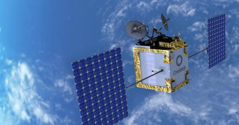 Eutelsat commande 340 satellites suppl&eacute;mentaires &agrave; Airbus pour sa constellation concurrente de Starlink | AERONAUTIQUE NEWS - AEROSPACE POINTOFVIEW - AVIONS - AIRCRAFT | Scoop.it