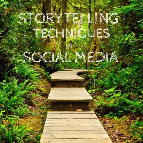 Is Your Content Worth Sharing? Storytelling Techniques in Social Media - Kruse Control Inc | Robótica Educativa! | Scoop.it