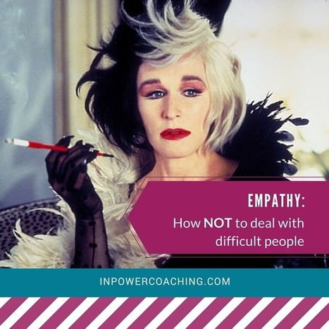 Career Coaching Tip: Find the Limits of Empathy | Empathy Movement Magazine | Scoop.it