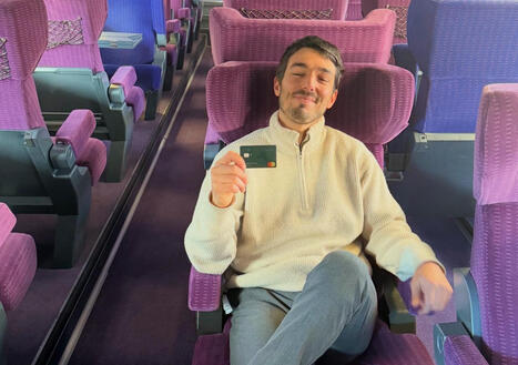 Green-Got et SNCF Connect s’allient pour favoriser les trajets en train | Big Data in Business | Scoop.it
