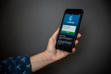 Need Help Paying For College? There's An App For That | ED 262 KCKCC Su '25 | Scoop.it