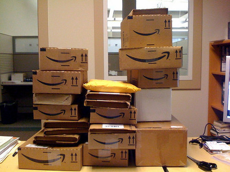 Amazon veut assurer ses livraisons seul | 16s3d: Bestioles, opinions & pétitions | Scoop.it