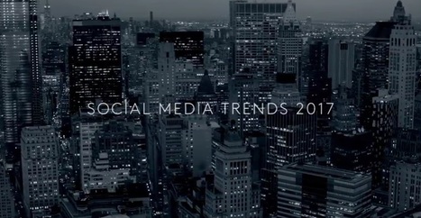 3 Major Social Media Trends You Shouldn't Overlook | Distance Learning, mLearning, Digital Education, Technology | Scoop.it