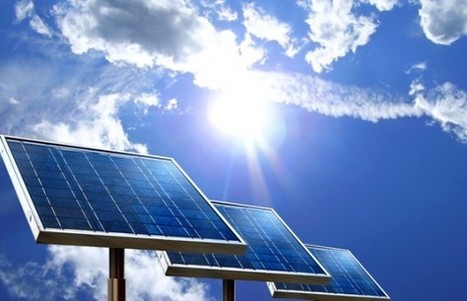 L’autoconsommation photovoltaïque va-t-elle se démocratiser en France ? | Immobilier | Scoop.it