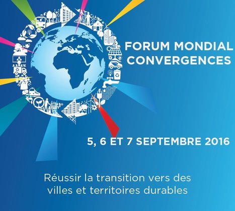 Forum Convergences | Vers un monde équitable et durable | GREENEYES | Scoop.it