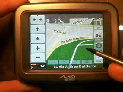 Mio digiwalker c320 map update