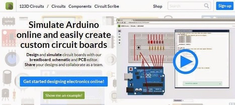 123D Circuits | tecno4 | Scoop.it