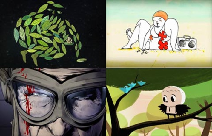 Cinefamily's Animation Breakdown 2011! | The Cinefamily | Machinimania | Scoop.it